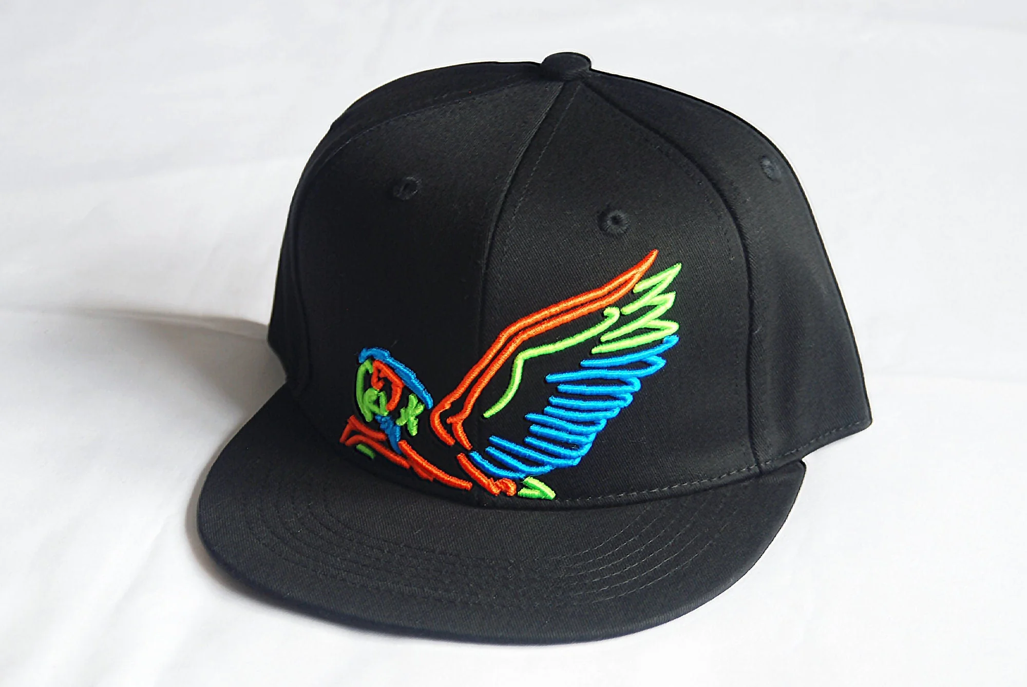 Neon Series: Macaw