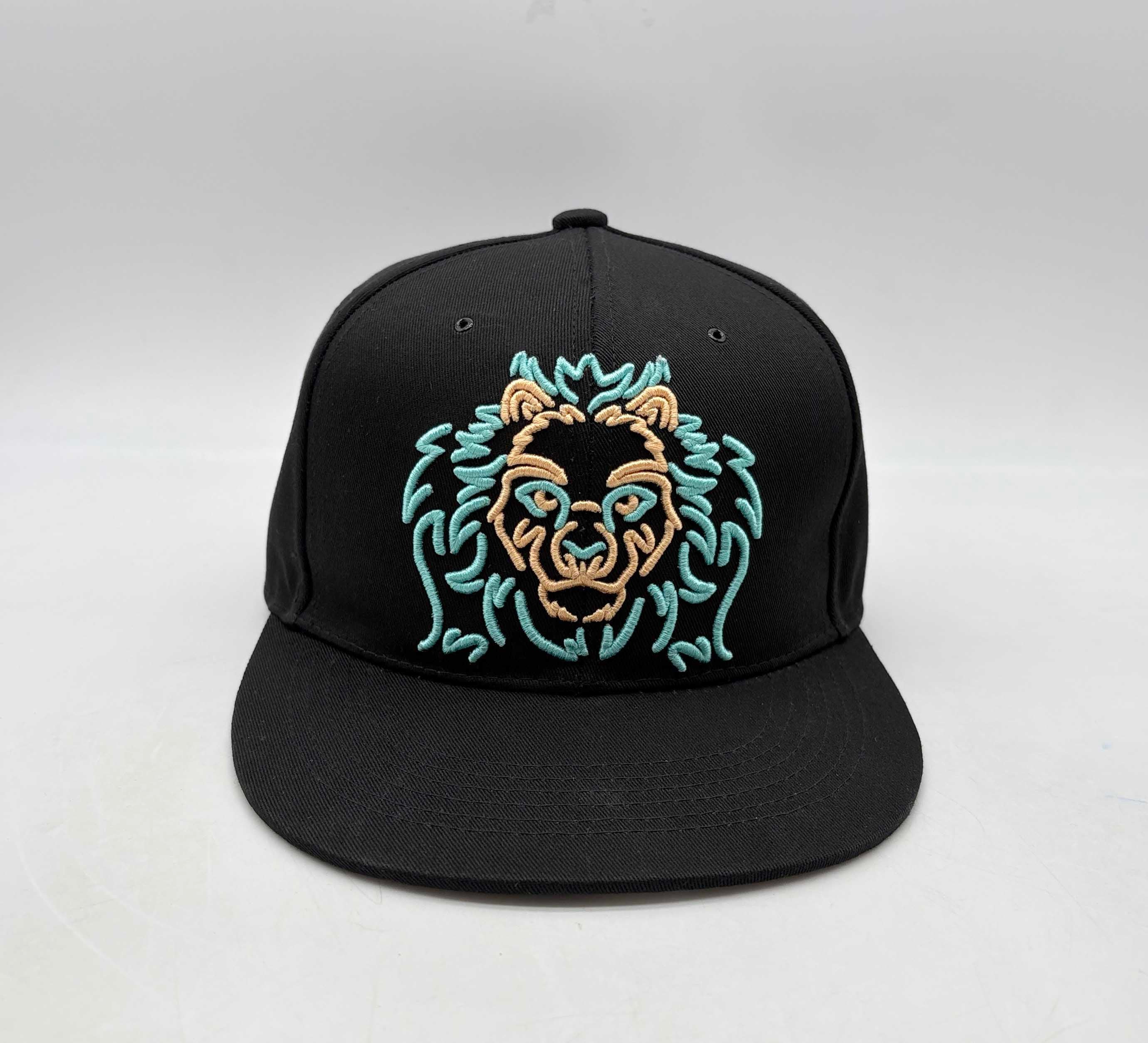 Neon Series: Lion