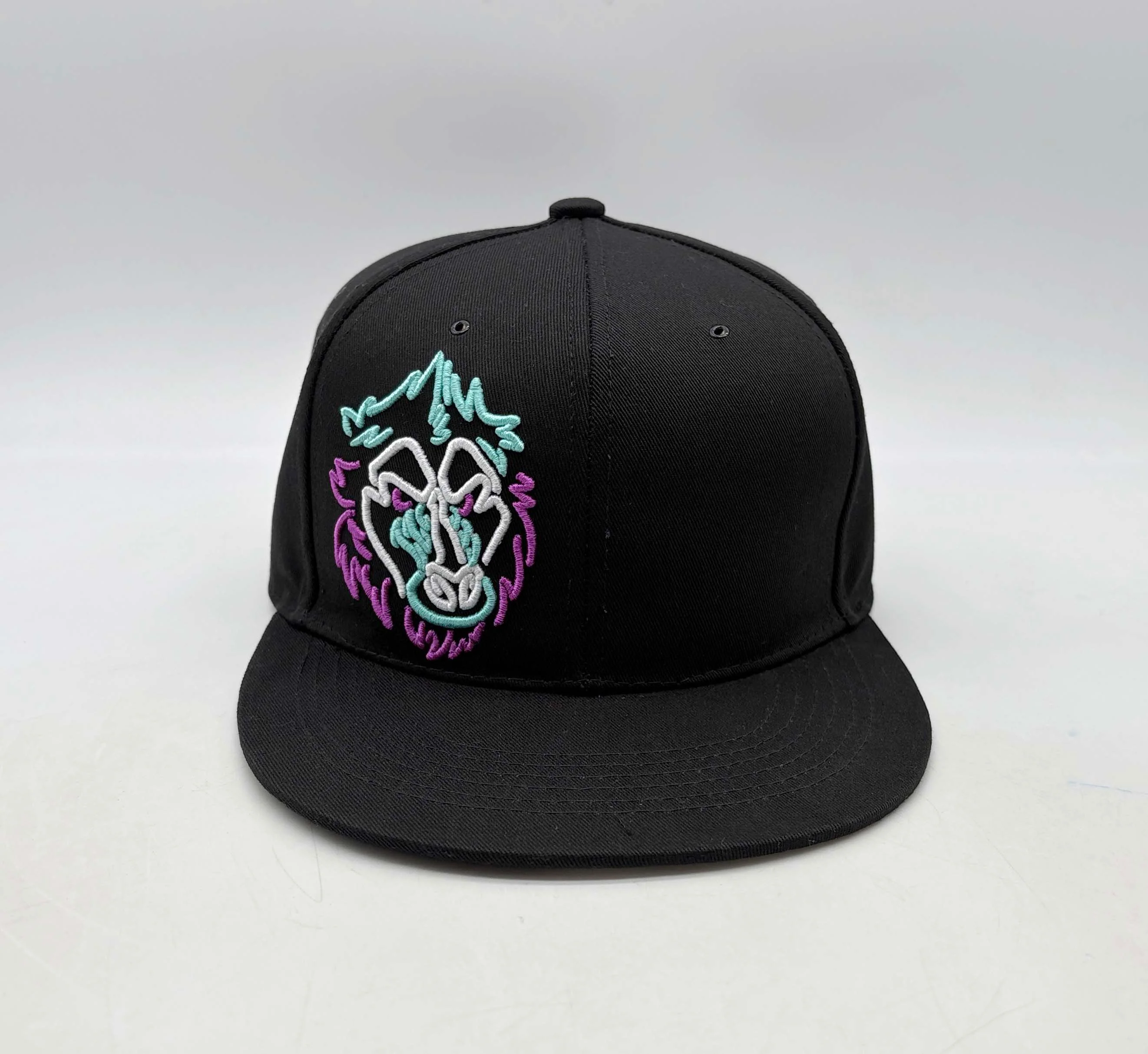 Neon Series: Mandrill
