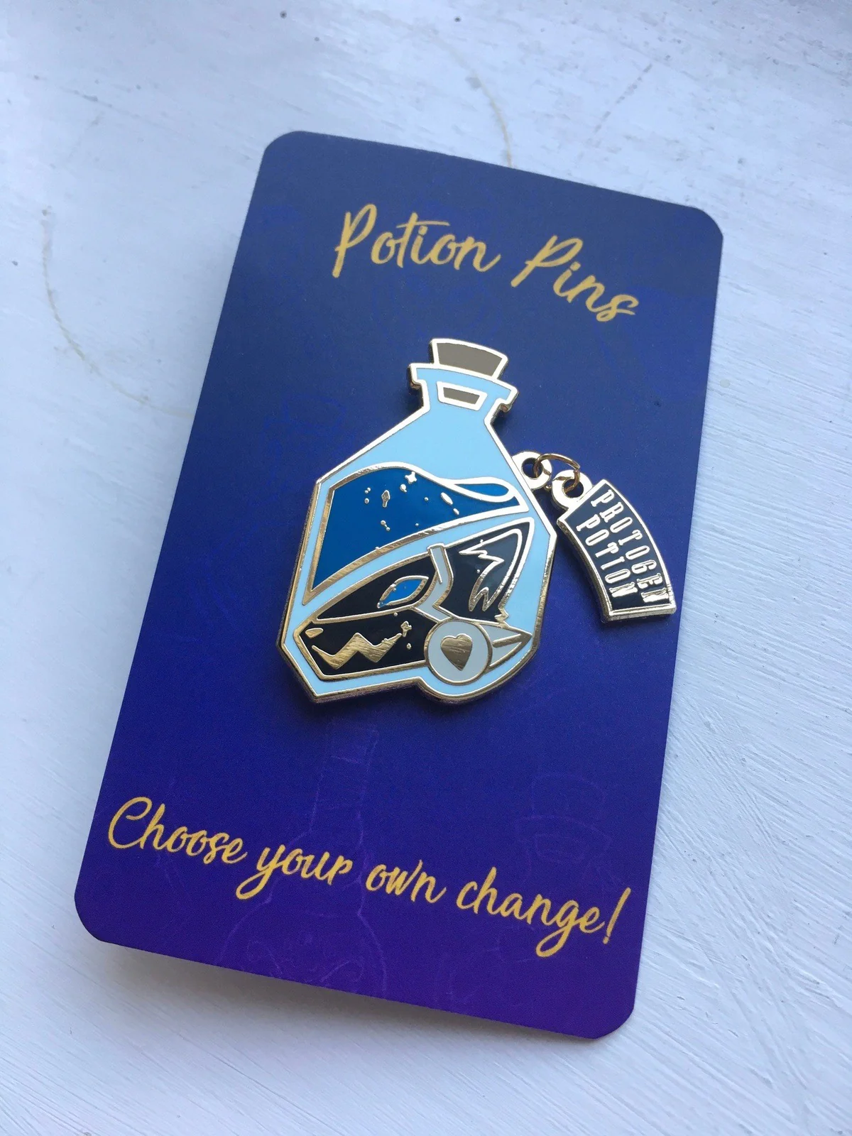 Enamel Pins