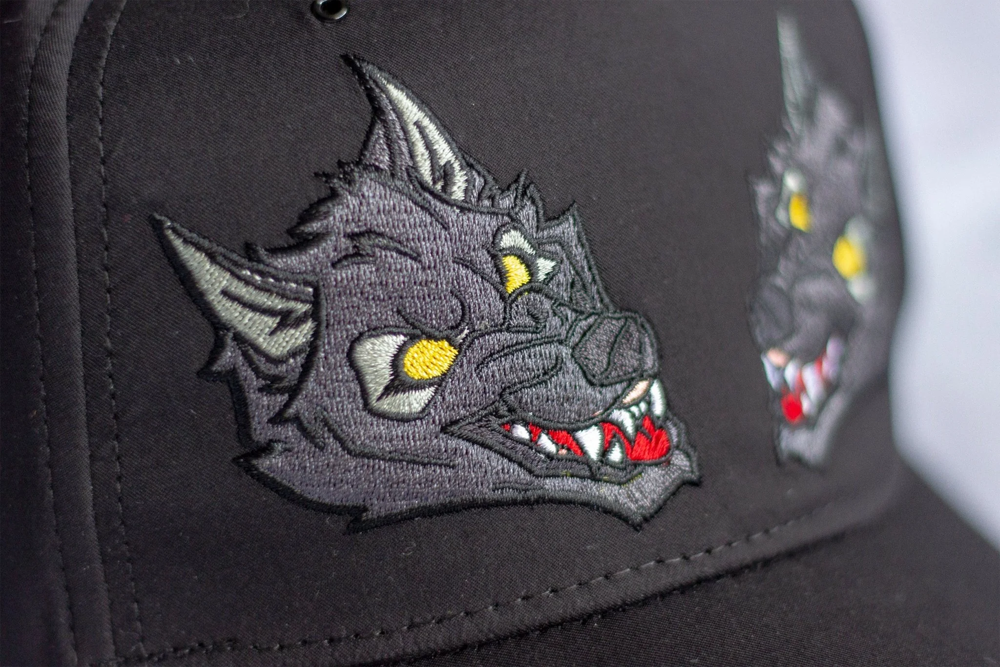 Full Moon Club Hat '24 - Black - Image 3