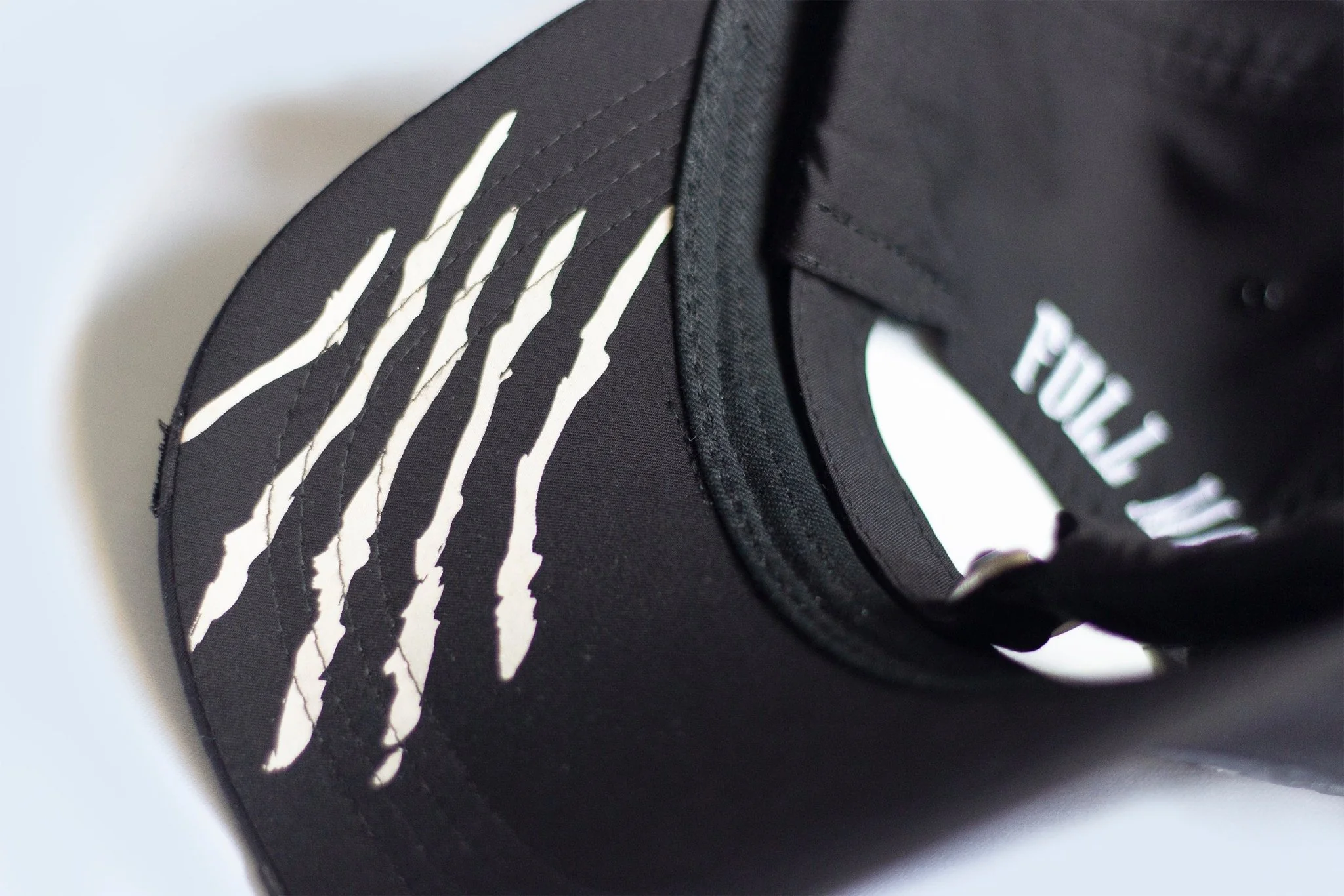 Full Moon Club Hat '24 - Black - Image 4