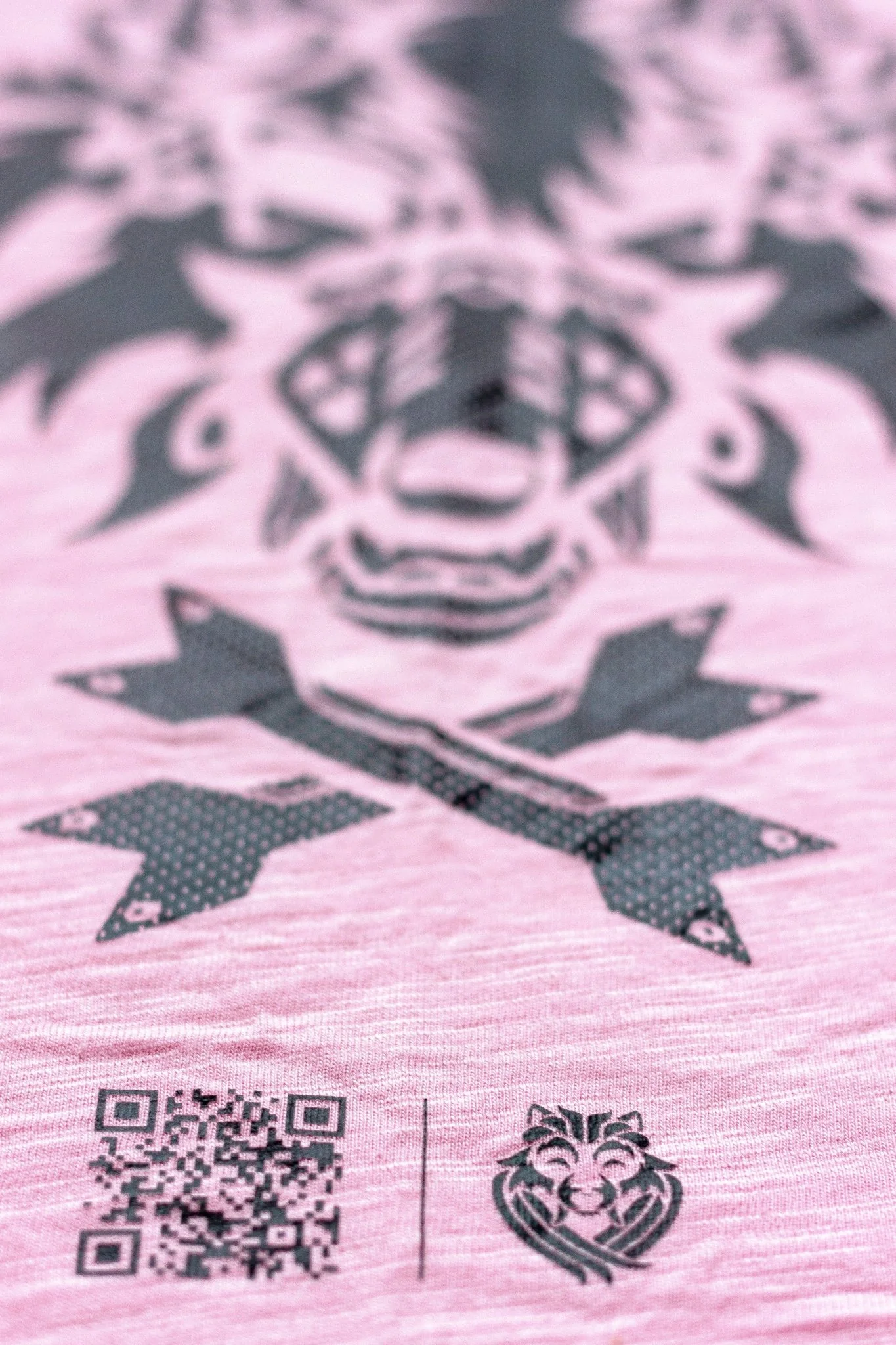 Tech Wolf T-Shirt - Image 5