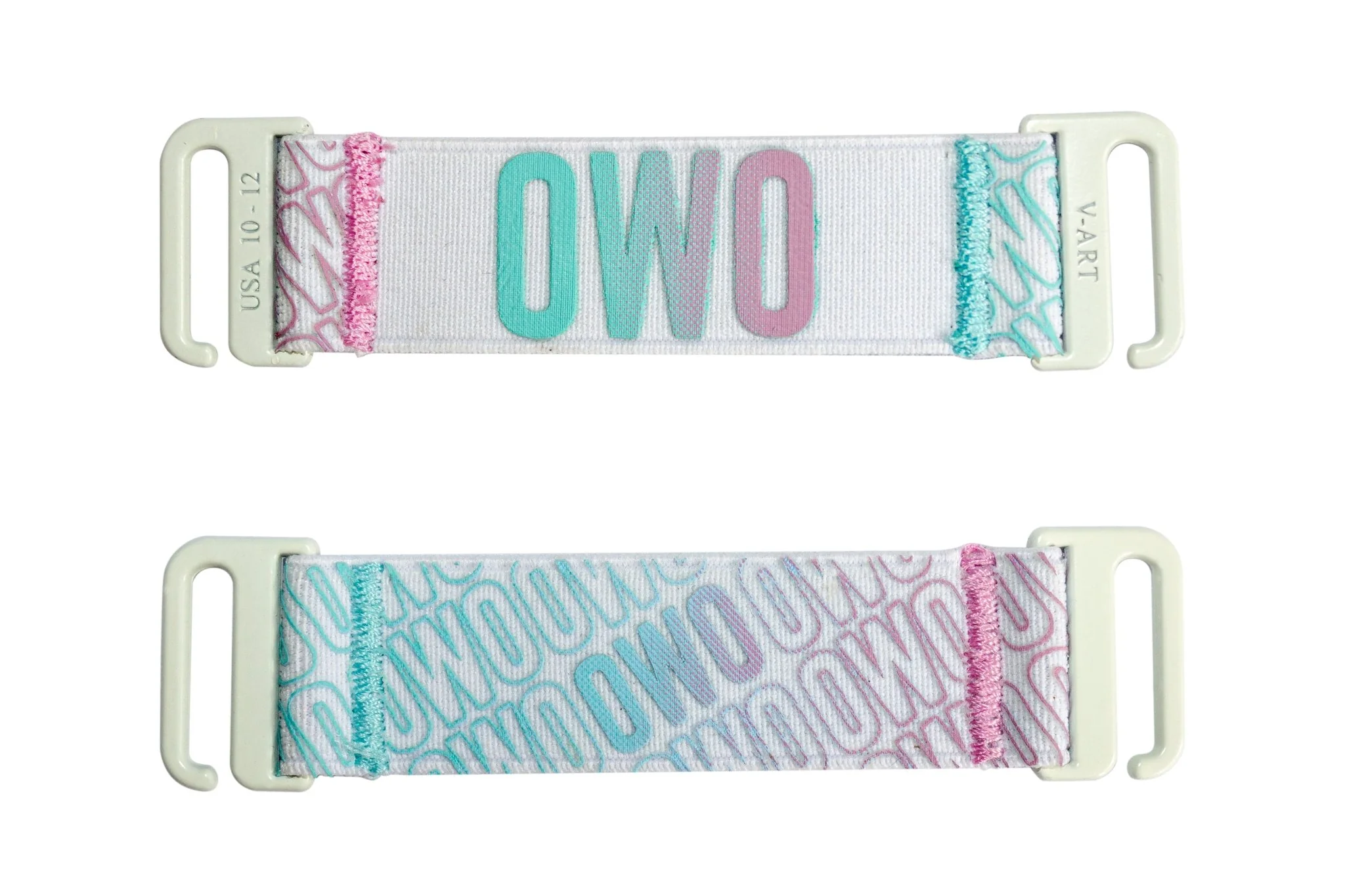 Wolf Paw: OWO Iridescent Straps - Image 4