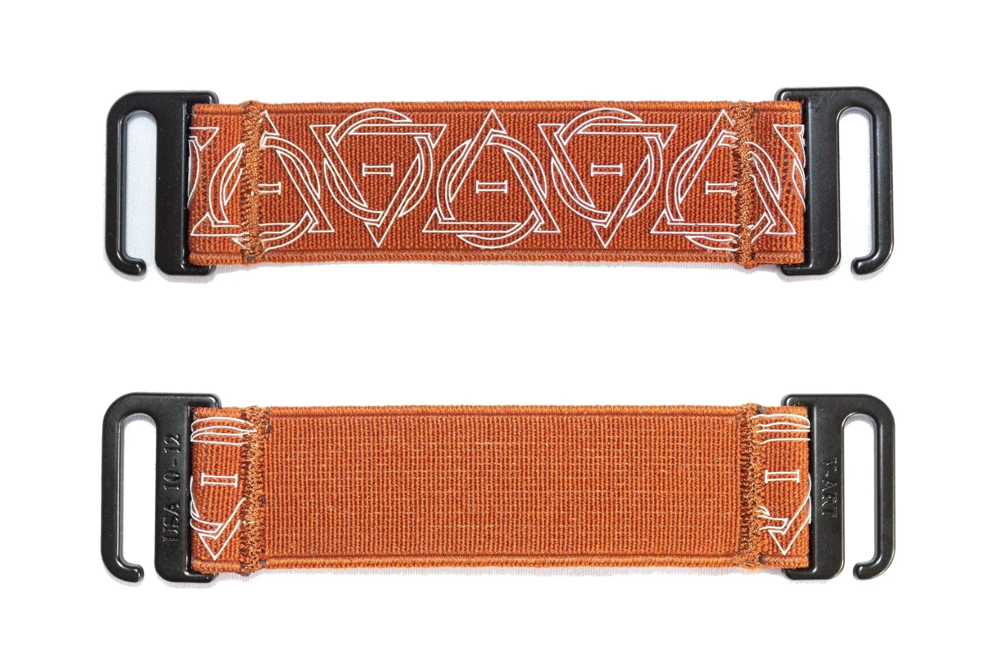 Wolf Paw V1: Orange Therian Straps - Image 4