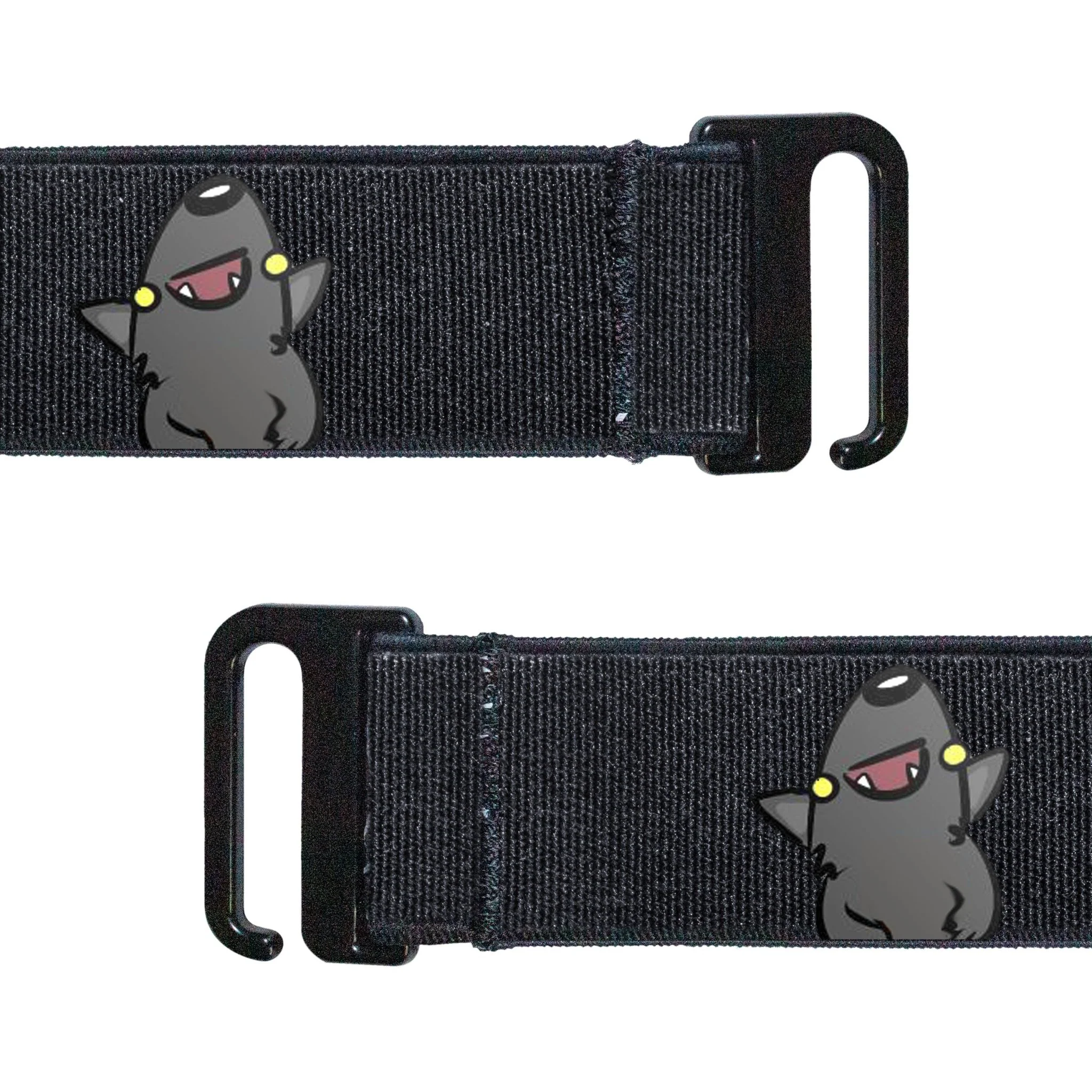 Wolf Paw V1: Snooty McSnoot Face Straps - Image 3