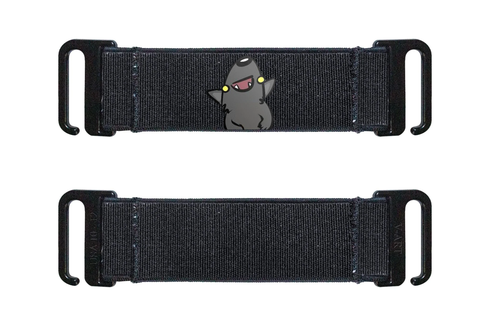 Wolf Paw V1: Snooty McSnoot Face Straps - Image 4