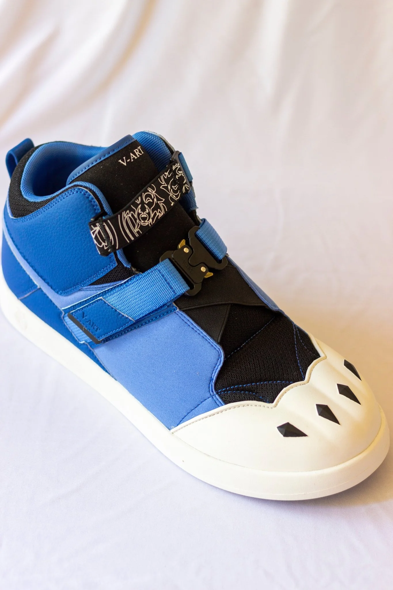 Wolf Paw V1 - Beast Blue - Image 4