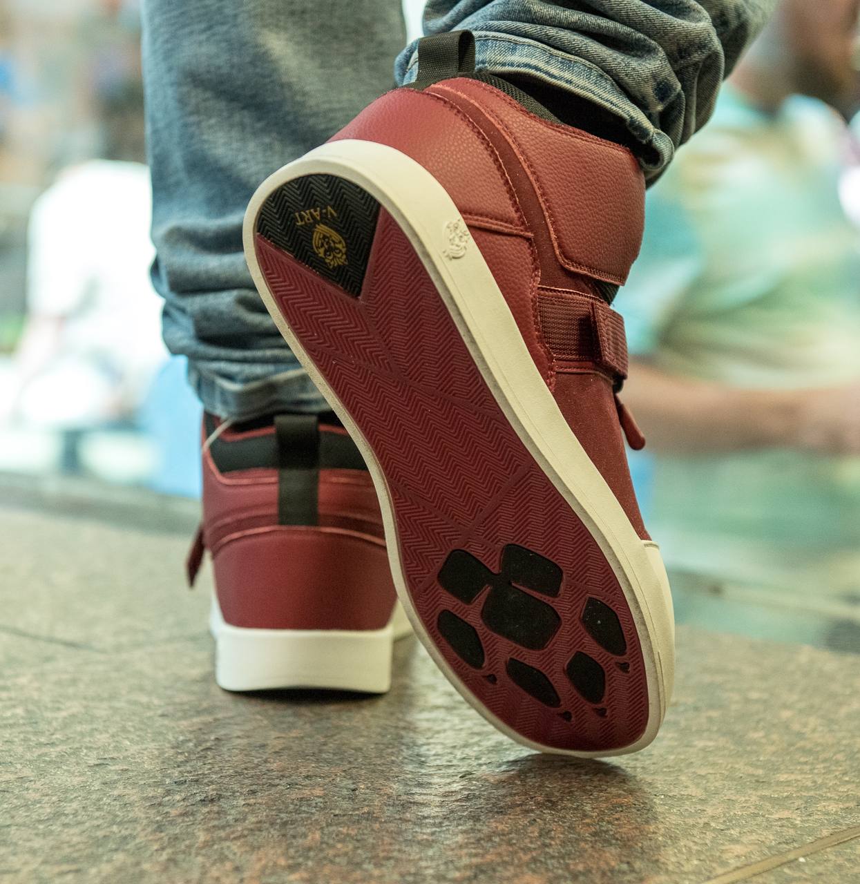 Wolf Paw V1 - Dragon Red - Image 10