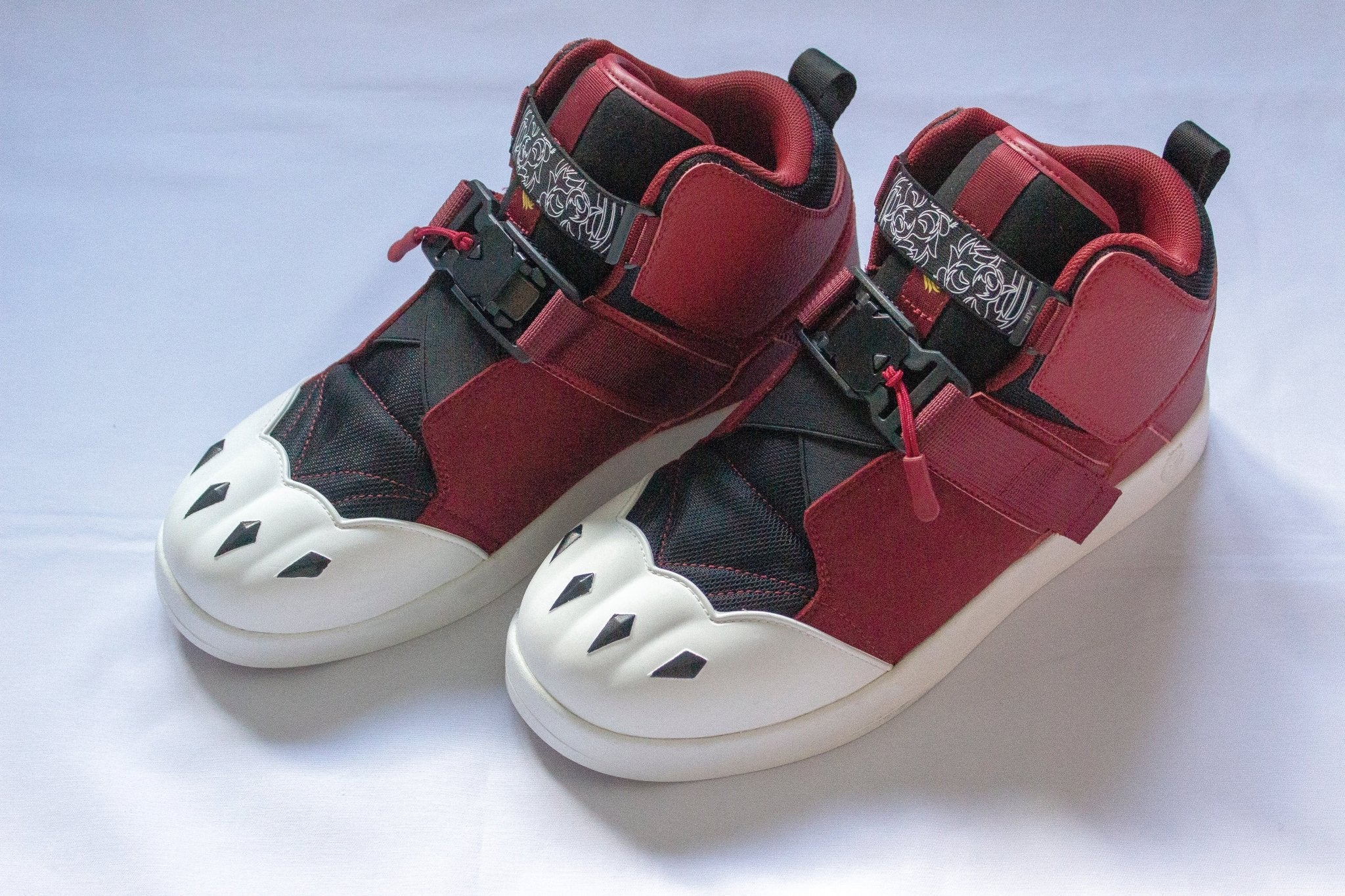 Wolf Paw V1 - Dragon Red - Image 3