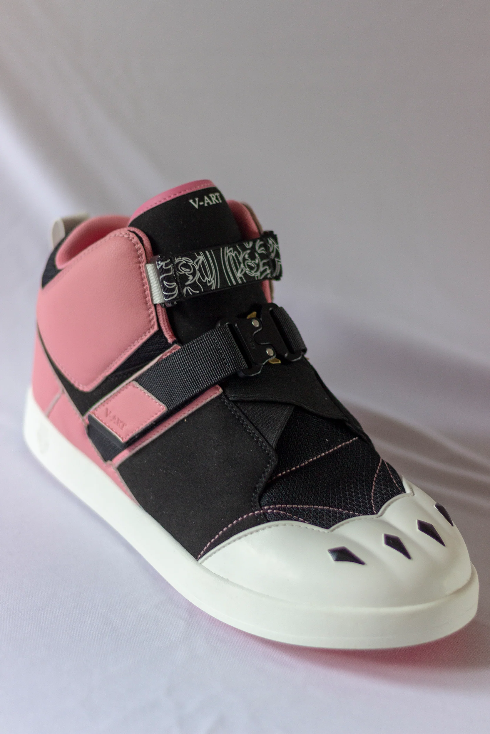 Wolf Paw V1 - Panfurr Pink - Image 4
