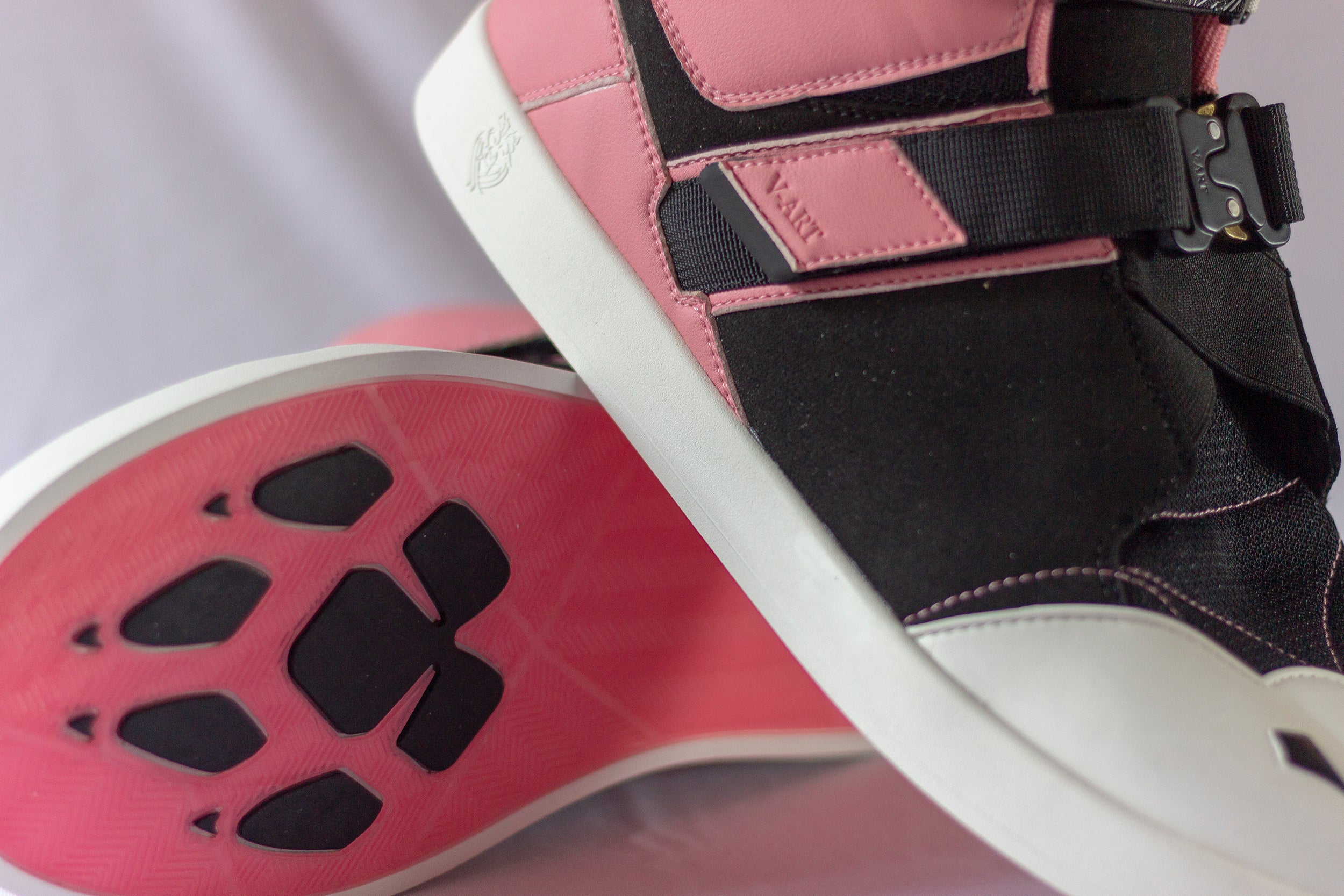 Wolf Paw V1 - Panfurr Pink - Image 5