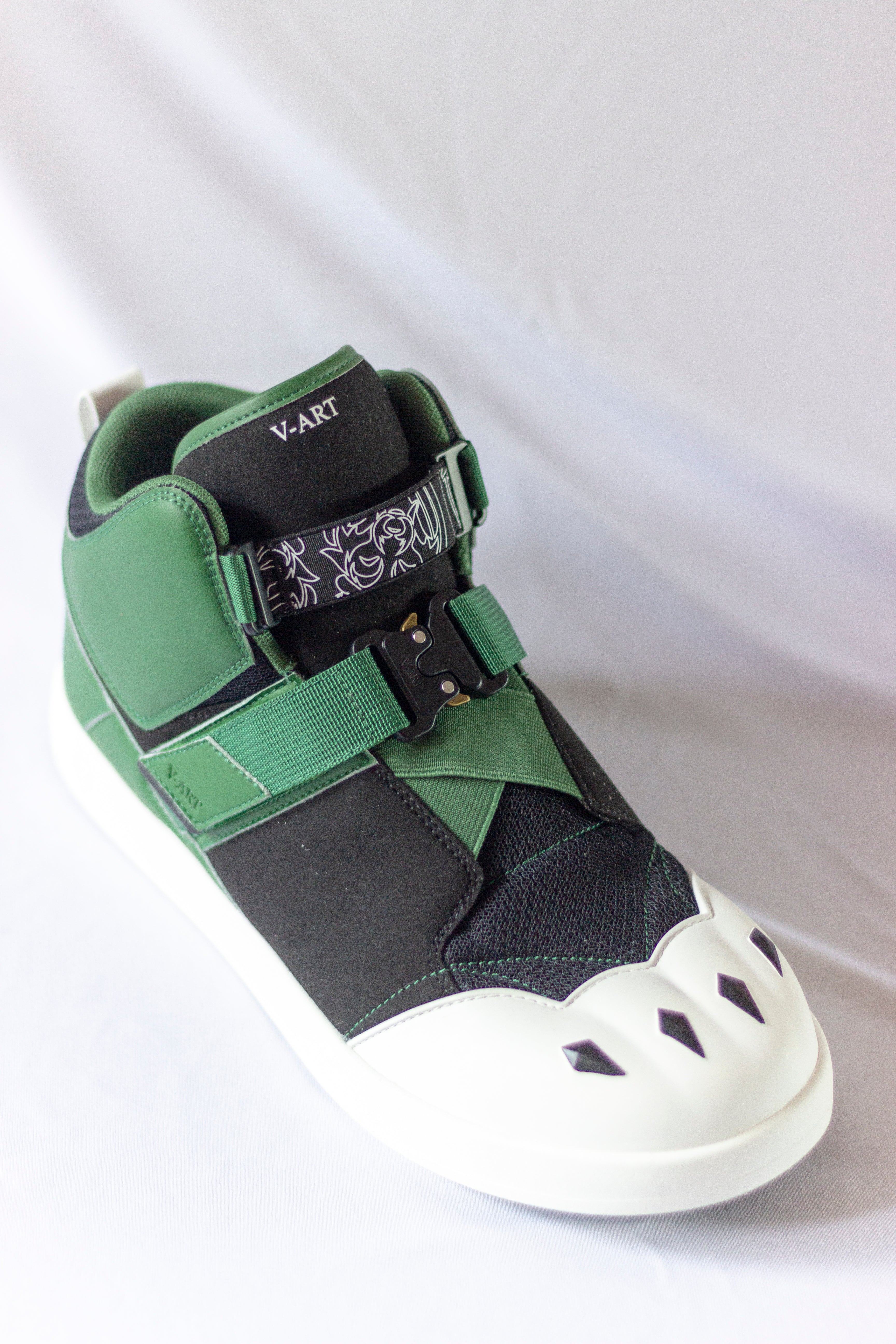 Wolf Paw V1 - Racing Green - Image 4