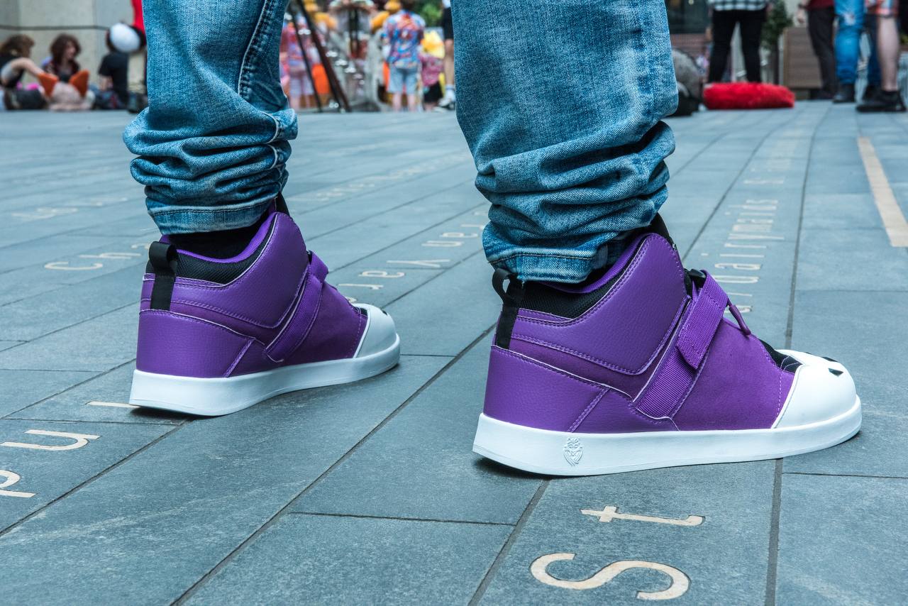 Wolf Paw V1 - Tiro Purple - Image 9