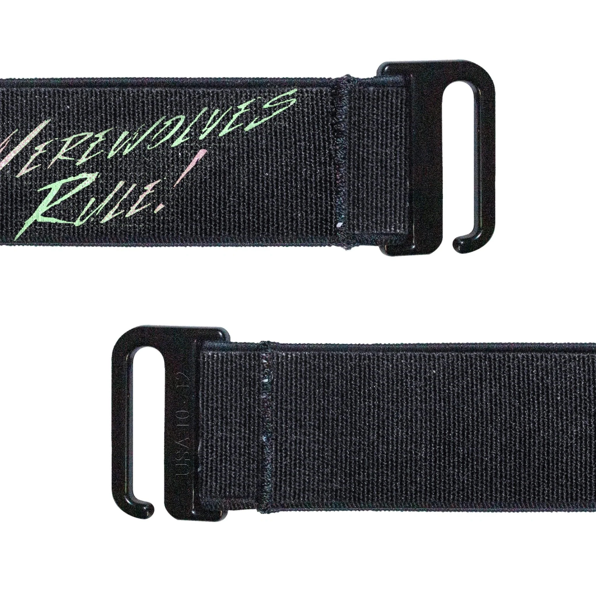 Wolf Paw V1: Werewolves Rule! Straps - Image 3