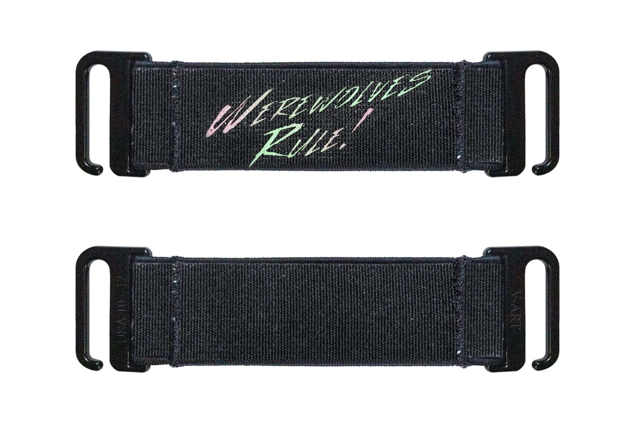 Wolf Paw V1: Werewolves Rule! Straps - Image 4