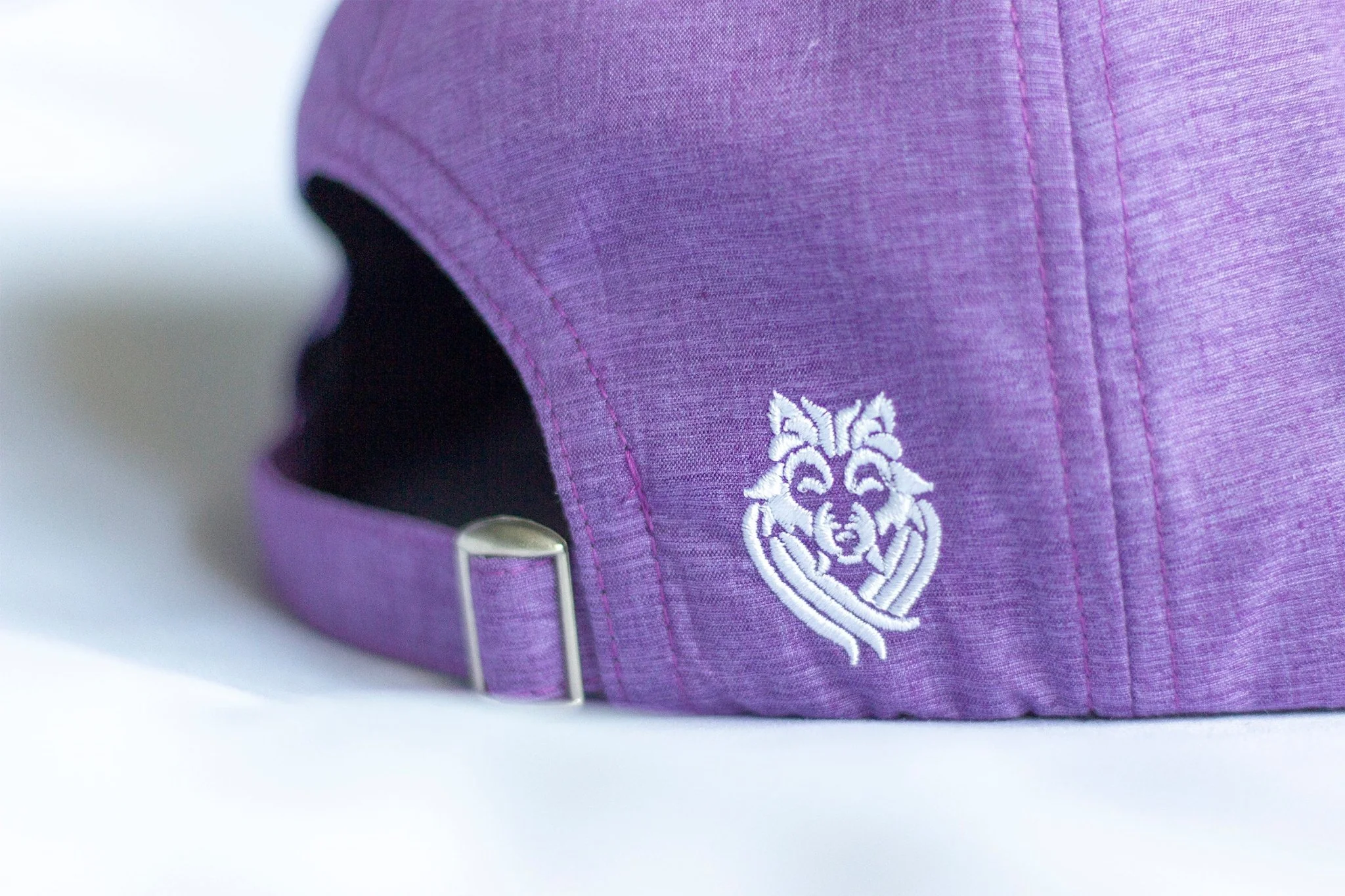 WOOF Hat Purple '24 - Image 3